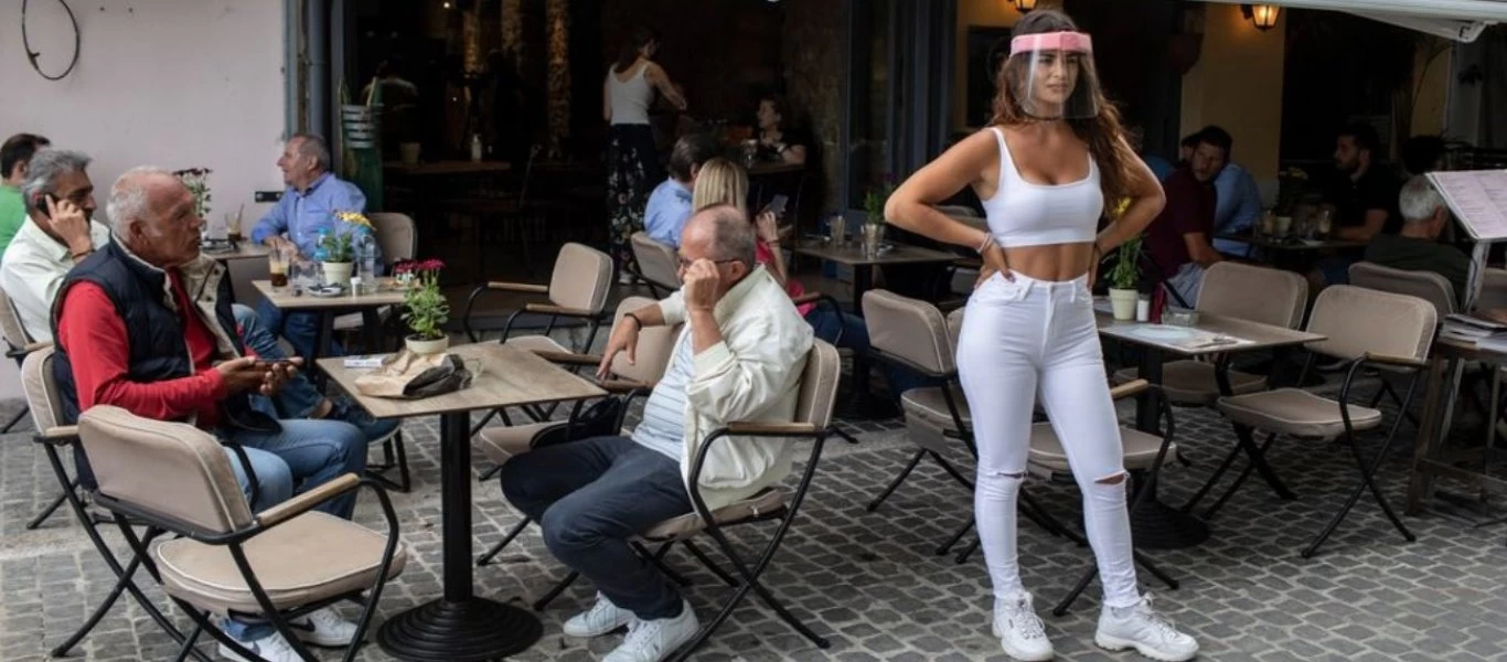 Bloomberg: Σε καλύτερη κατάσταση η οικονομία της Ευρώπης σε σχέση με των ΗΠΑ